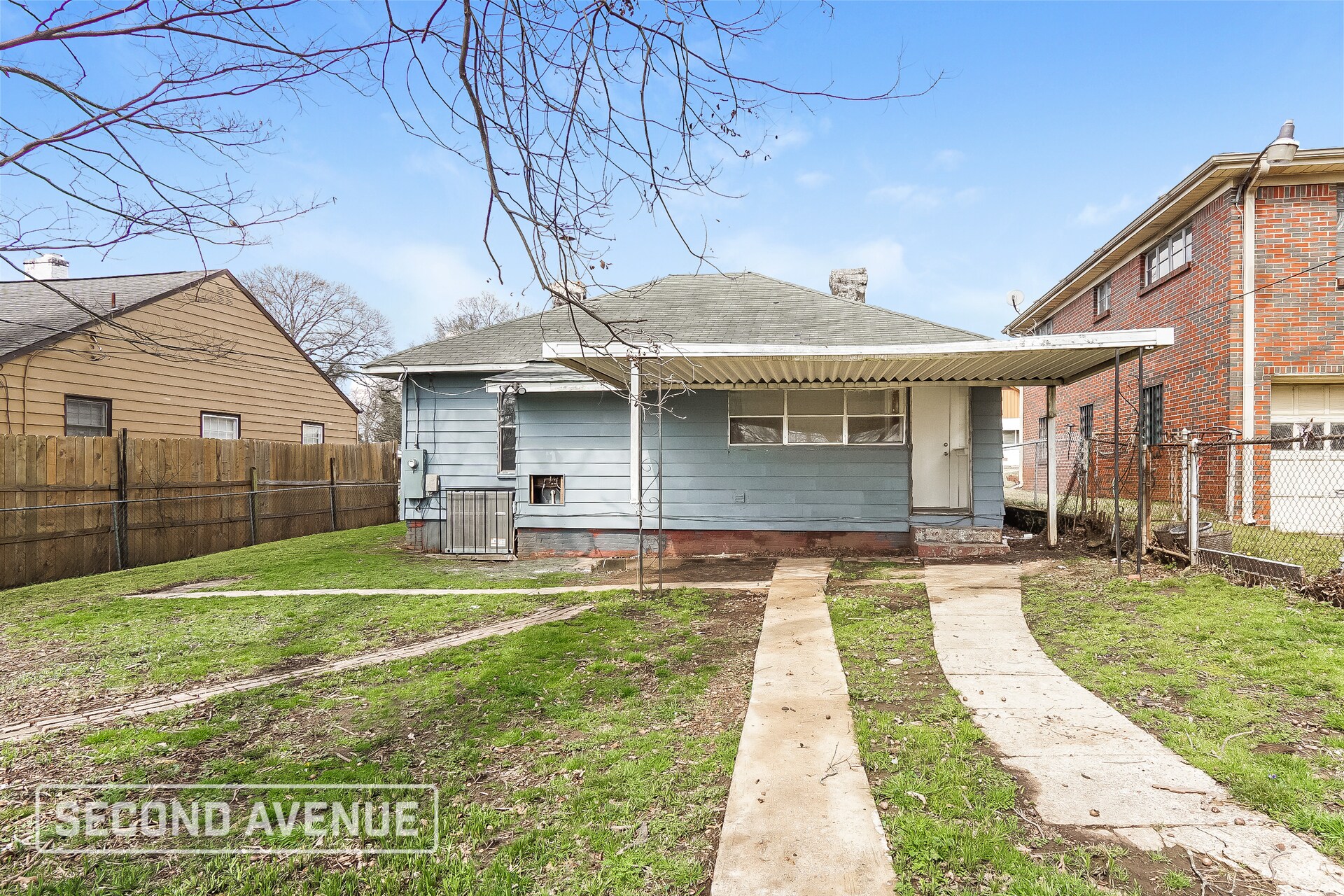 Building Photo - 2605 23rd St Ensley