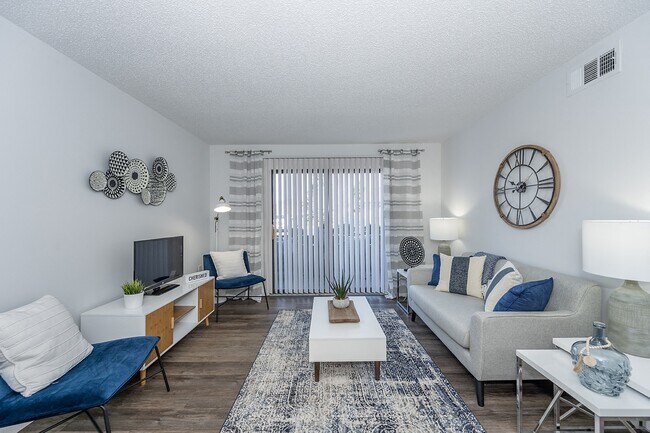 Floorplan - Mill Pond Apartments