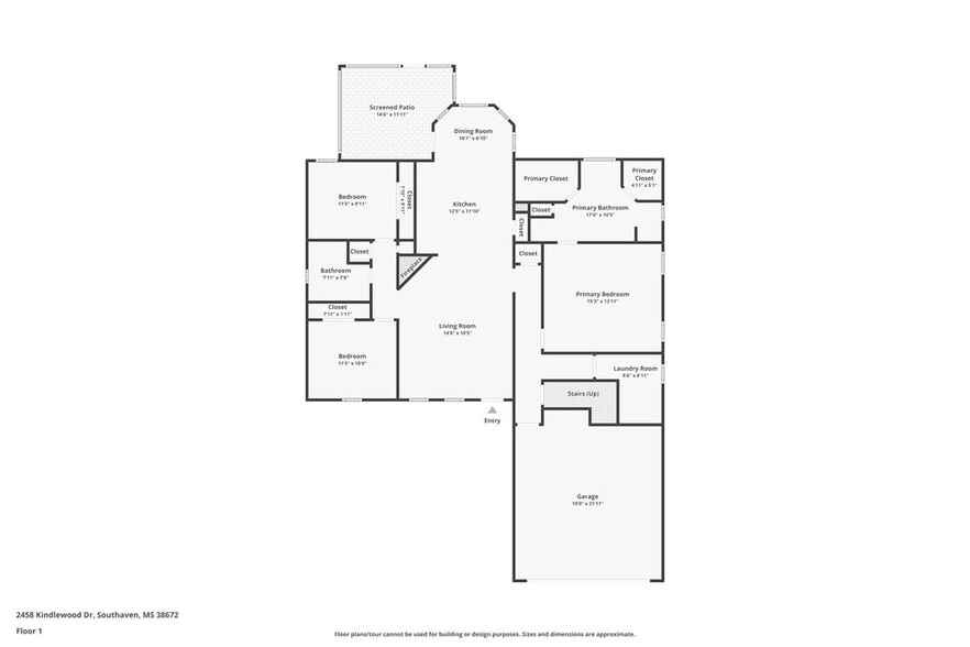 Building Photo - 2458 Kindlewood Dr