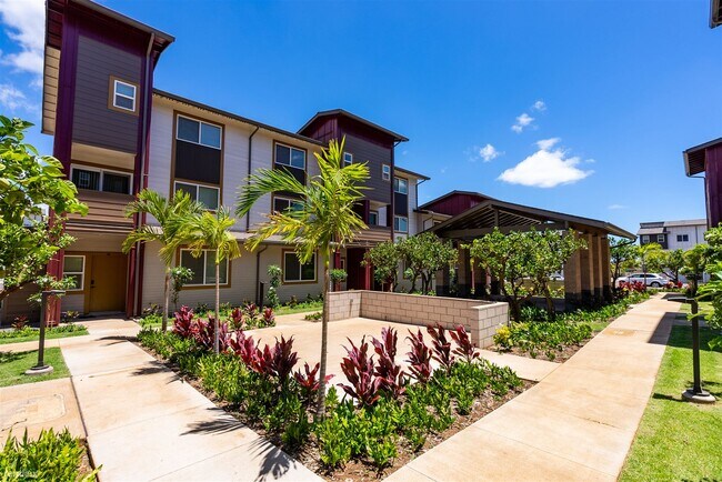 Building Photo - 3 br, 3.5 bath Townhome - 91-3575 Iwikuamo...