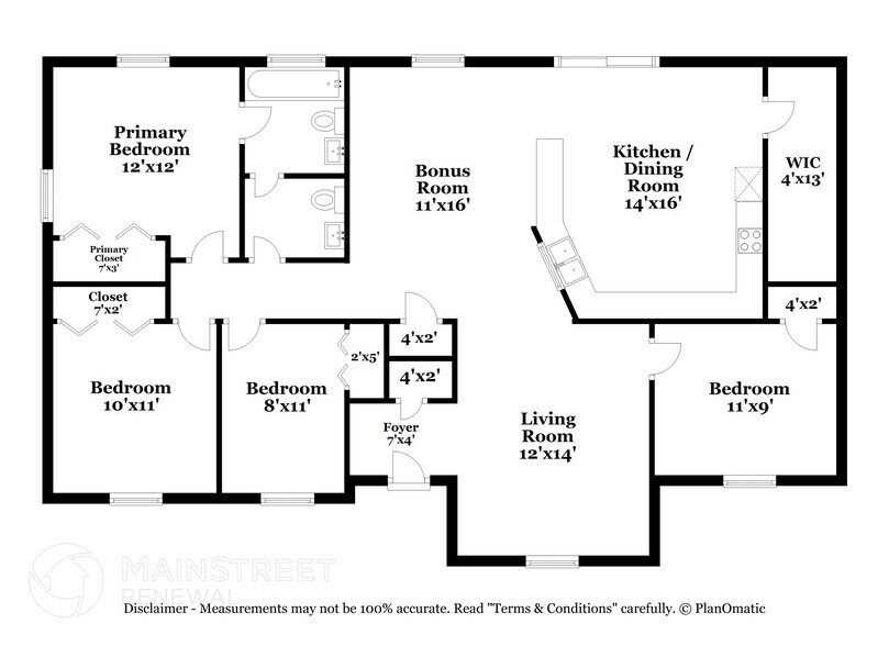 Building Photo - 1111 Glenn Dr