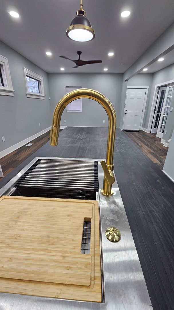 Building Photo - Stunning Renovation Ready for Your Finishing Touches!