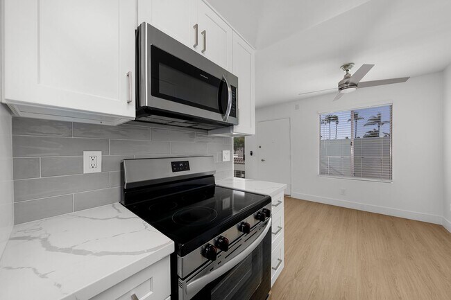 Interior Photo - University Crest Apartments