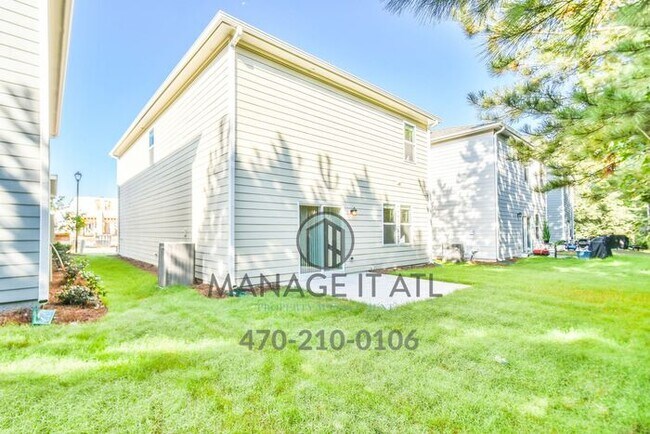 Building Photo - Beautiful 4 Bedroom home in Pendergrass!!