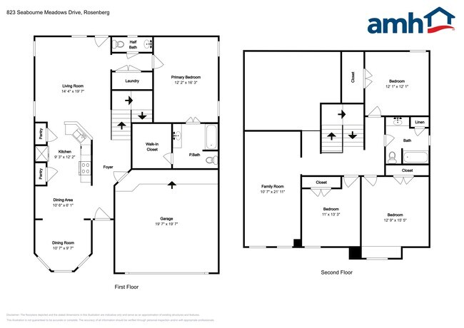 Building Photo - 823 Seaborne Meadow Dr