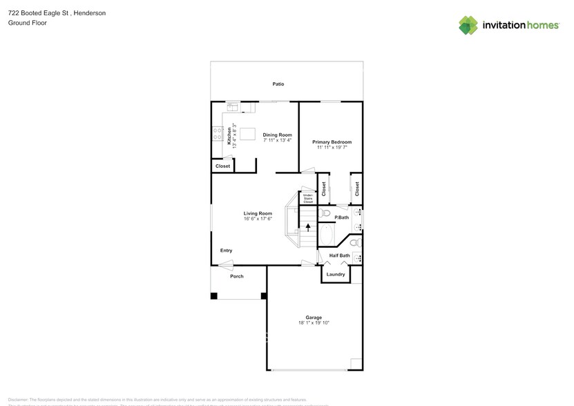 Building Photo - 722 Booted Eagle St
