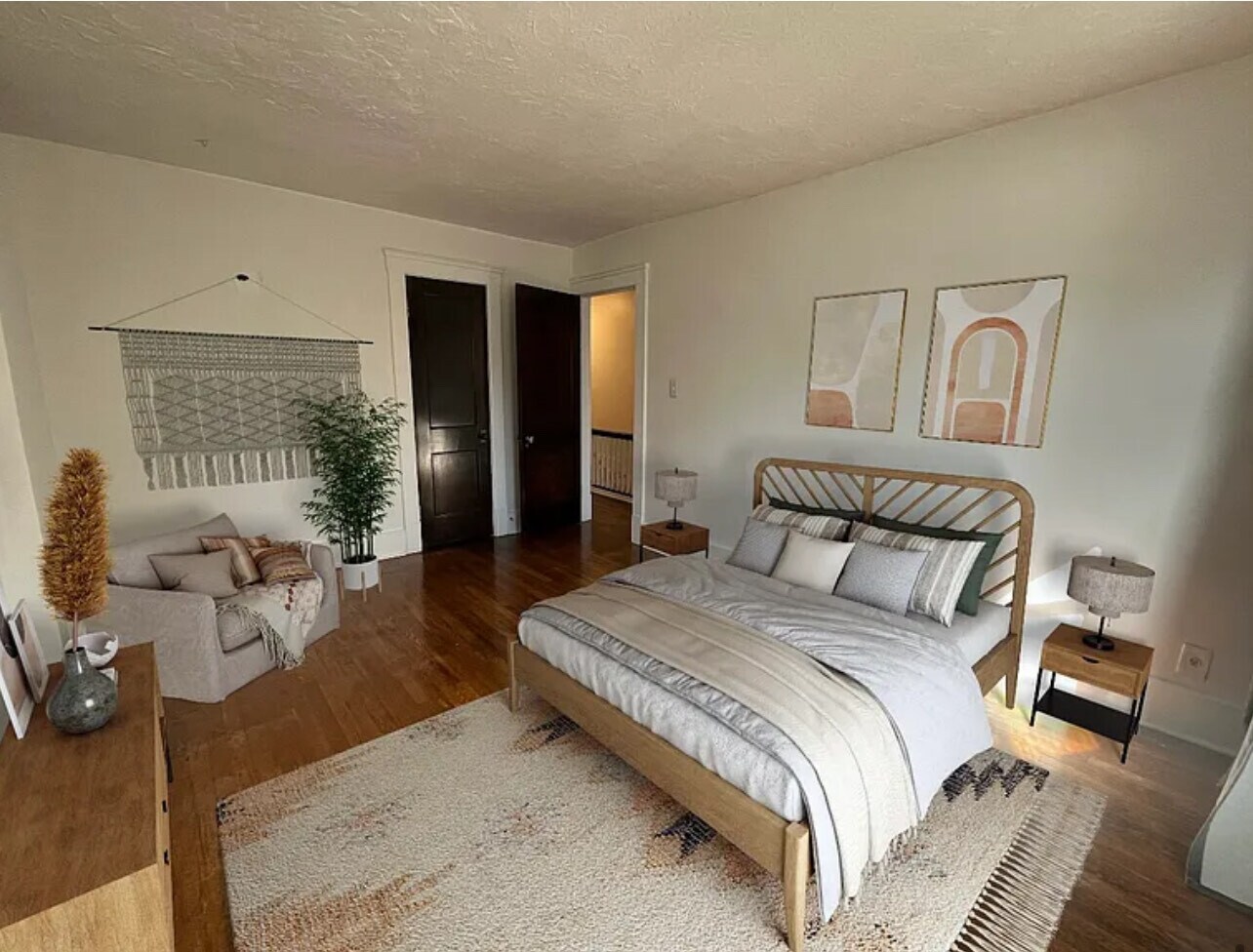 Second Bedroom - 10310 Clifton Blvd