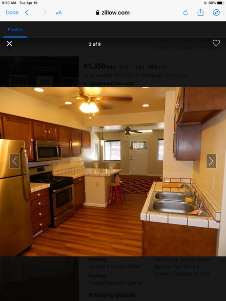 Building Photo - 1116 Bradish St