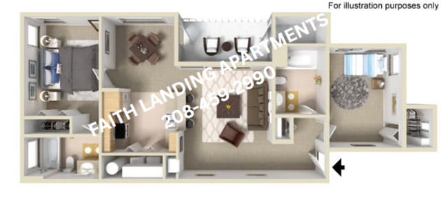 Building Photo - 7018 Noah Dr