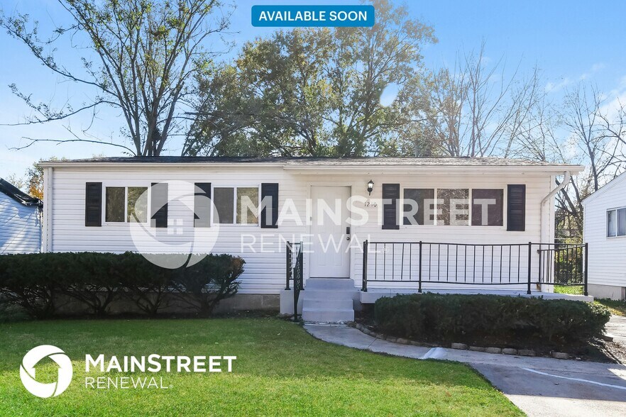 Primary Photo - 1210 Baron Ave