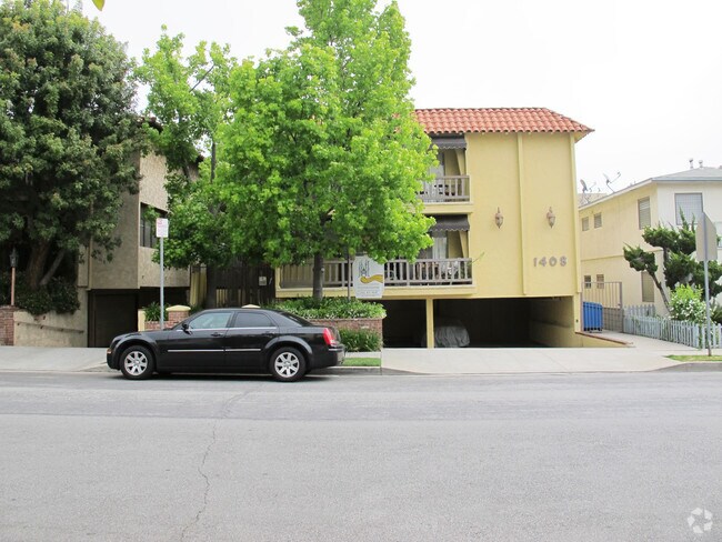 Building Photo - 1408 Armacost Ave