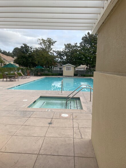 Two Pools and Saunas. - 6999 Rodling Dr