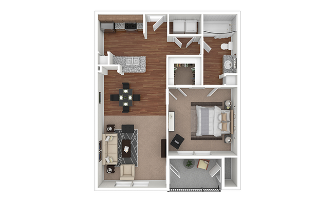 Floorplan - Cortland West Plano