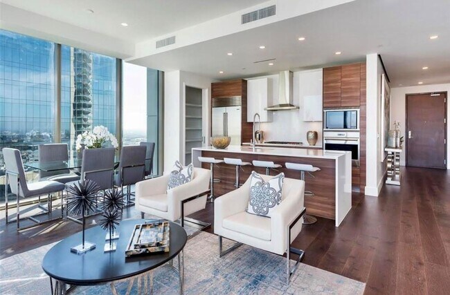Building Photo - Modern Hi-Rise in Plano, Legacy West