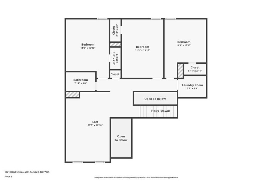 Building Photo - 19710 Rocky Shores Dr