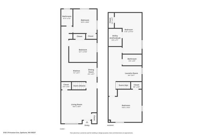 Building Photo - 818 E Princeton Ave