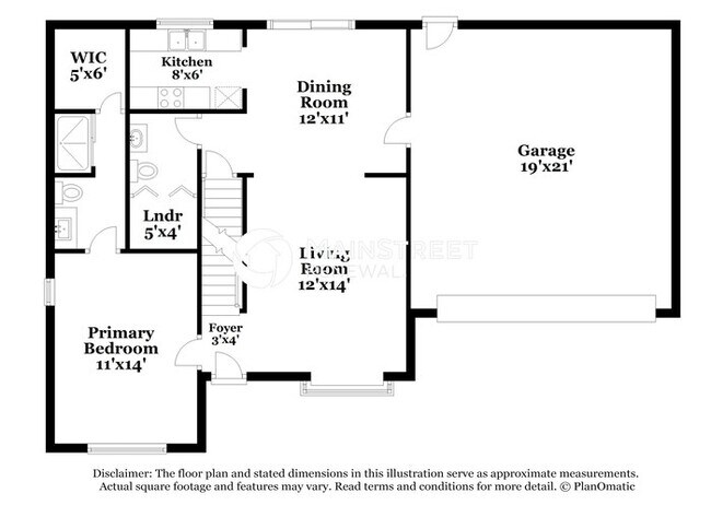 Building Photo - 3 Bedroom Pet-Friendly Home in Pleasant Hi...