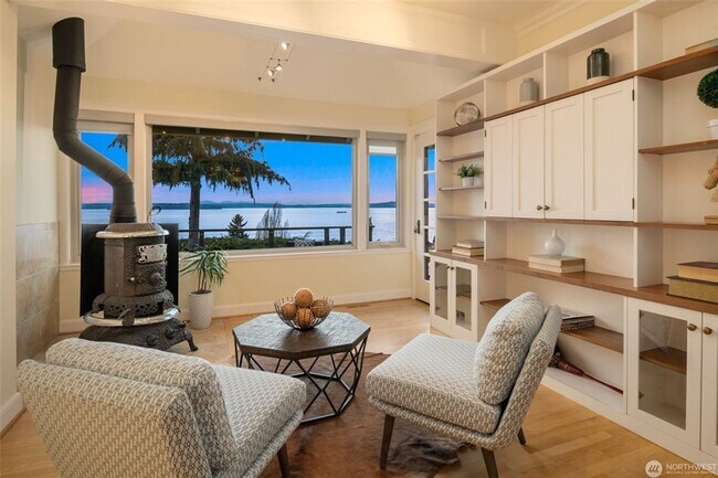 Building Photo - Timeless English Tudor with Stunning Puget Sound Views