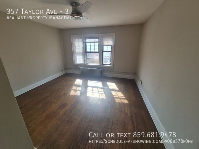 Building Photo - 357 Taylor Ave