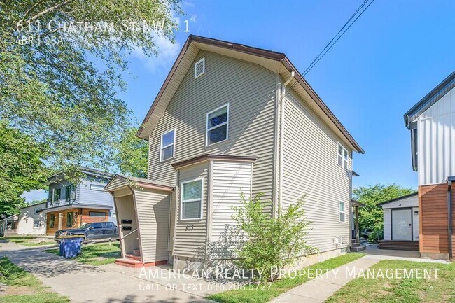 Building Photo - 611 Chatham St NW