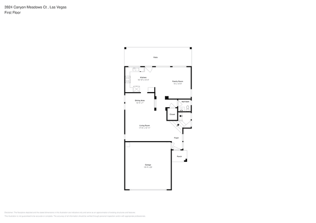 Building Photo - 3924 Canyon Meadows Ct