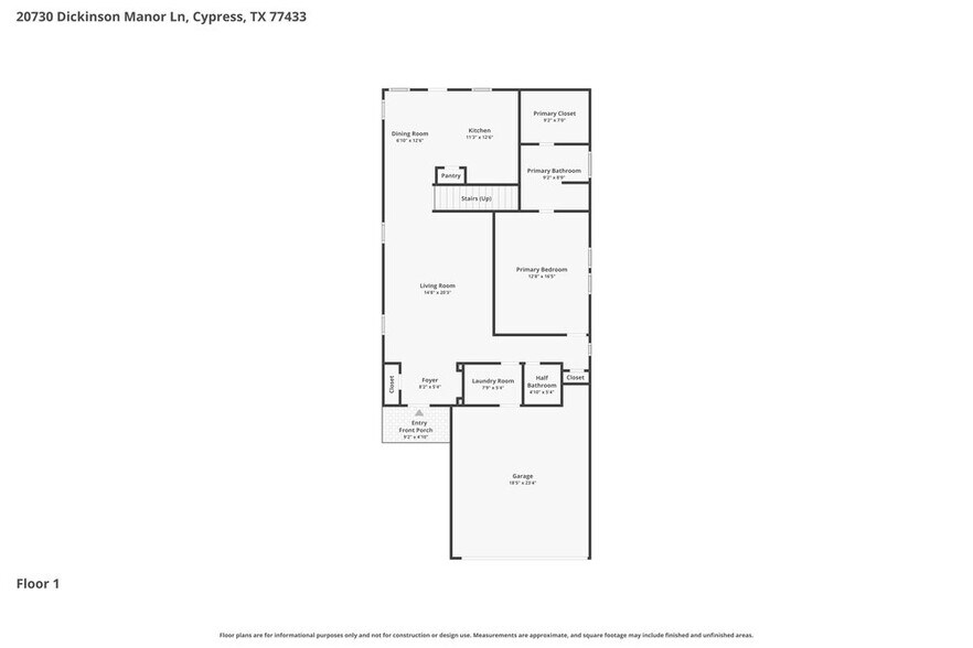 Building Photo - 20730 Dickinson Manor Ln