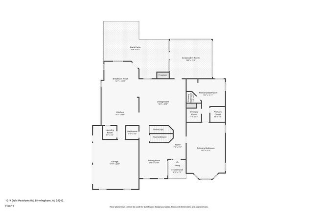 Building Photo - Spacious Five Bedroom Residence in Meadowbrook!