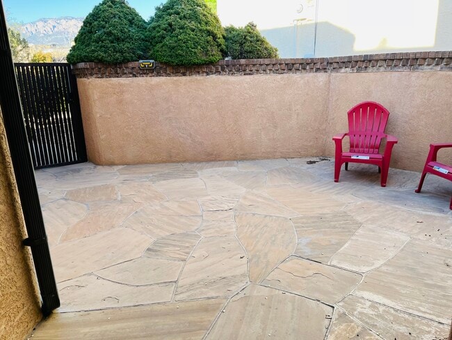 Courtyard - 9810 Osuna Rd NE