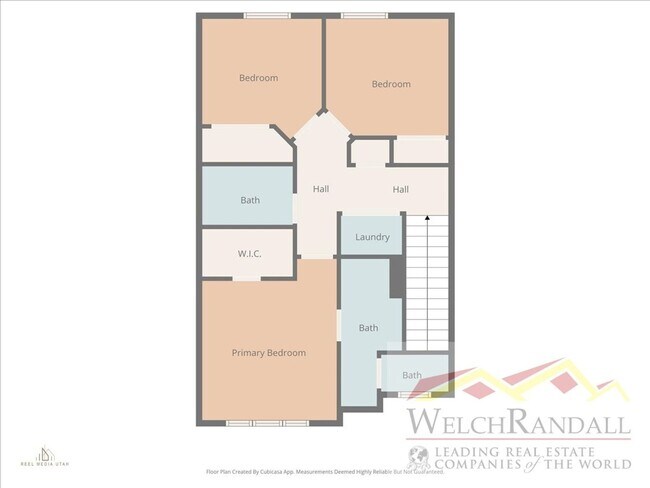 Building Photo - Beautiful 3 Bed 2.5 Bath Townhome in West ...