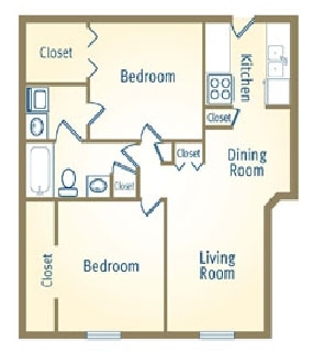 Sorority - Pearl Apartments