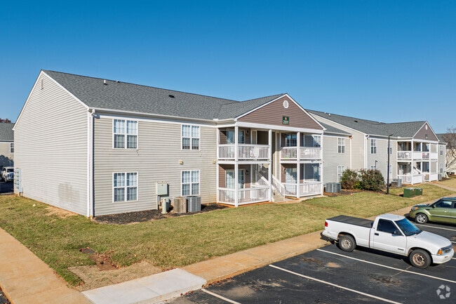 Building Photo - The Alexander Apartment Homes