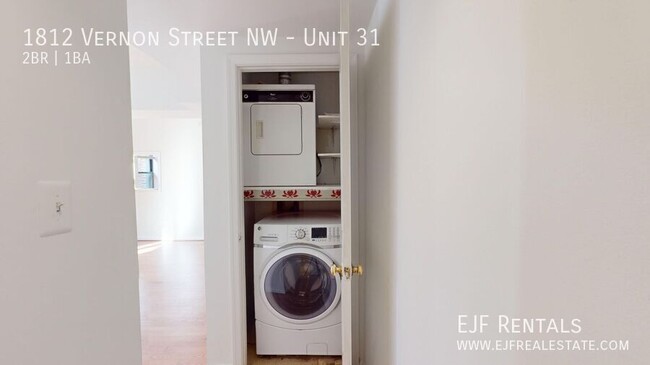 Building Photo - Dupont/U Street Corridor Two Bedroom In Fa...