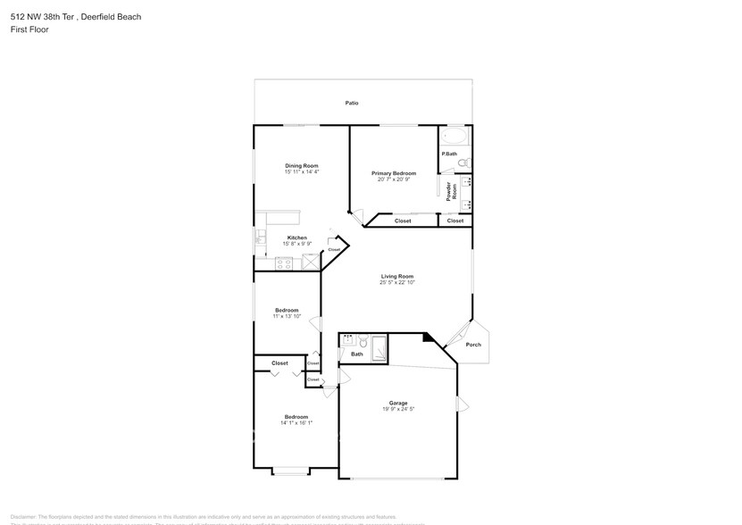 Building Photo - 512 NW 38th Terrace