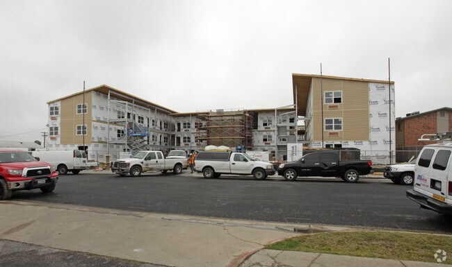 Building Photo - Lamar Square Apartments