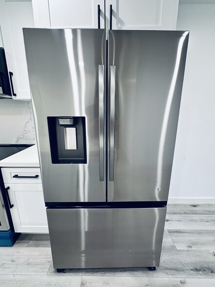 New Refrigerator - 10201 Eton Ave