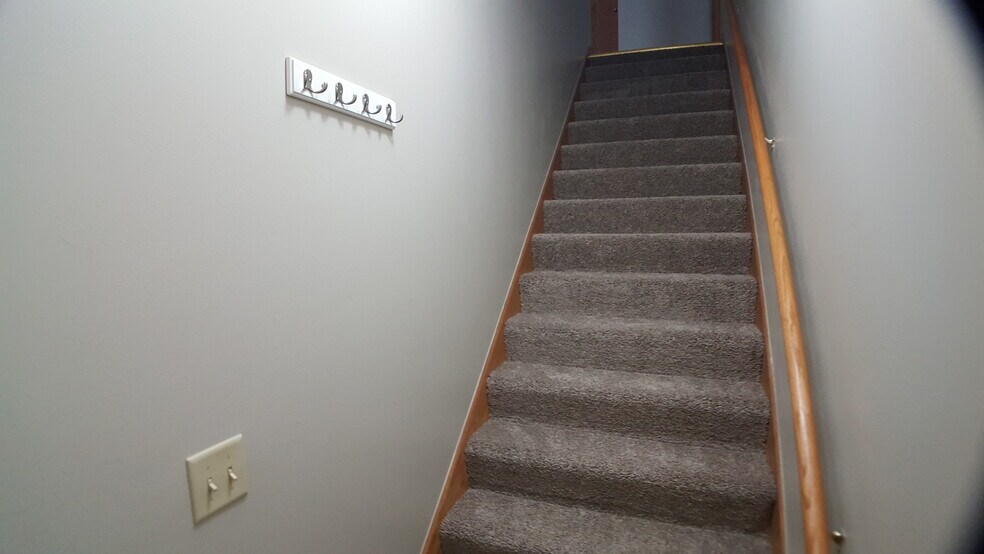 entry stairs - 919 Pope Street