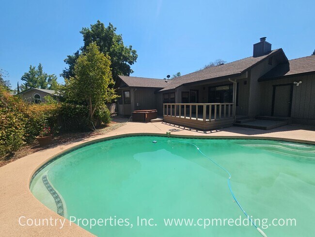 Building Photo - Stunning House with a Pool in West Redding Coming Available in August!