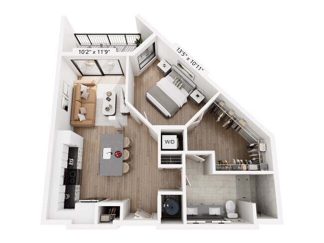 Floorplan - Westgrove