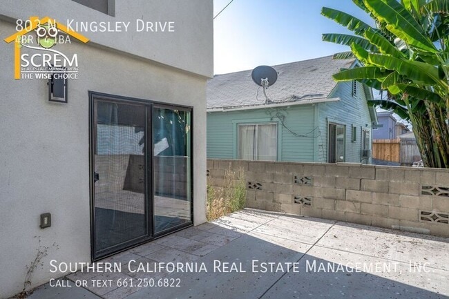 Building Photo - 803 N Kingsley Dr