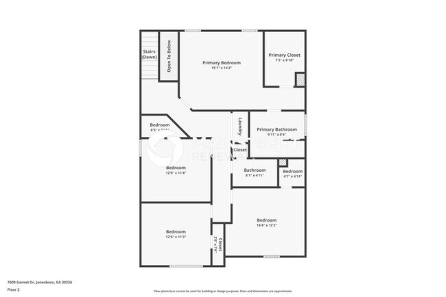 Building Photo - 4 Bedroom Pet-Friendly Home in JONESBORO, GA with Main Street Renewal