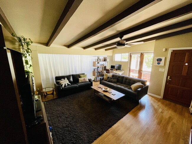 Living Room - 640 8th Plz