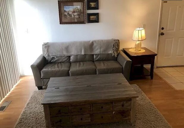 Living Room - 2430 W 82nd Pl