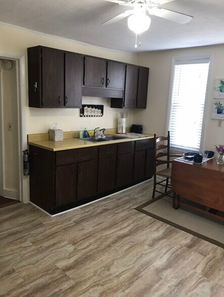Kitchen - 111 Lyman St