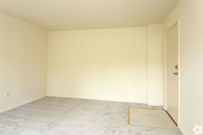 Living Room - Parkside Terrace