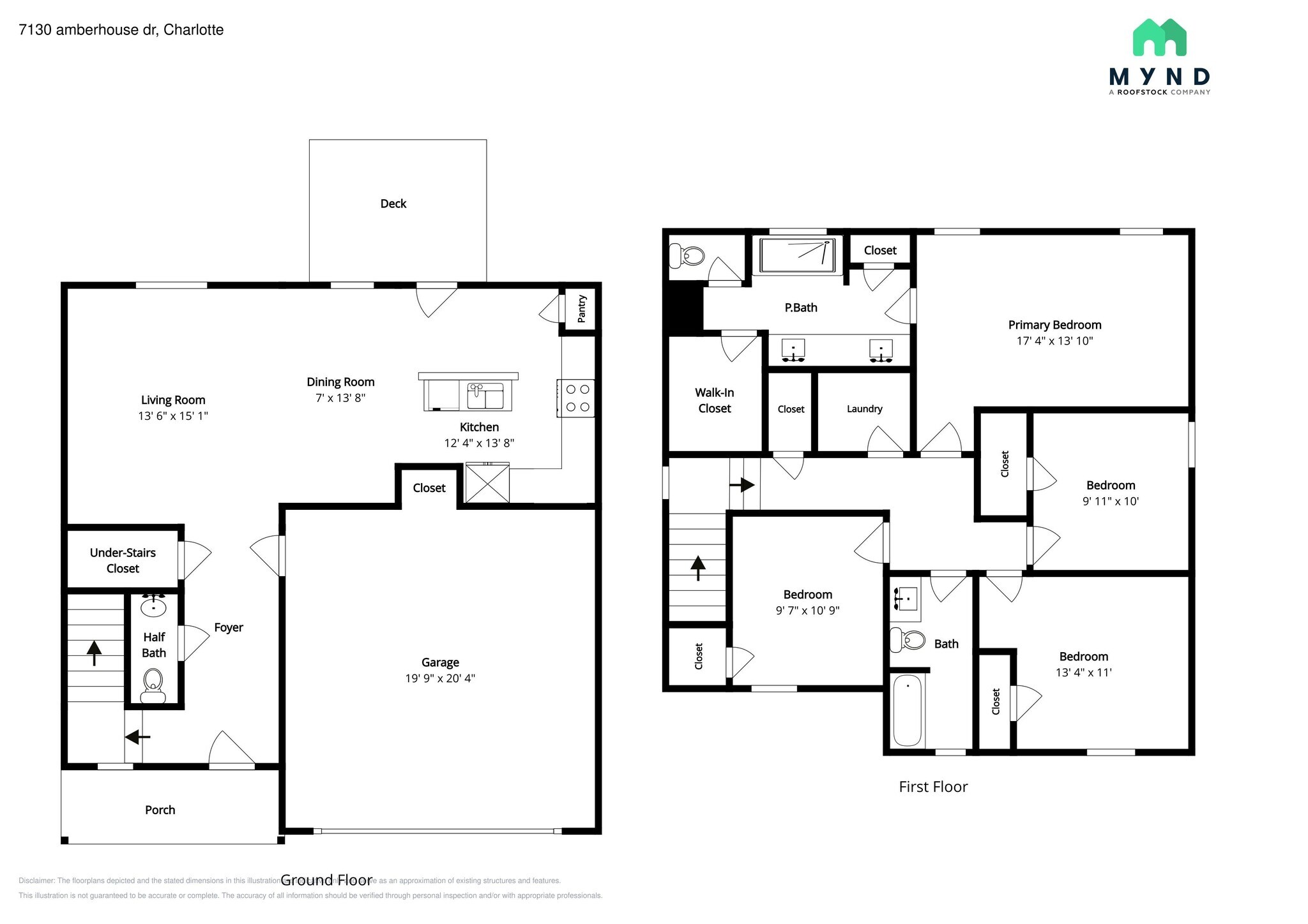 Building Photo - 7130 Amberhouse Dr