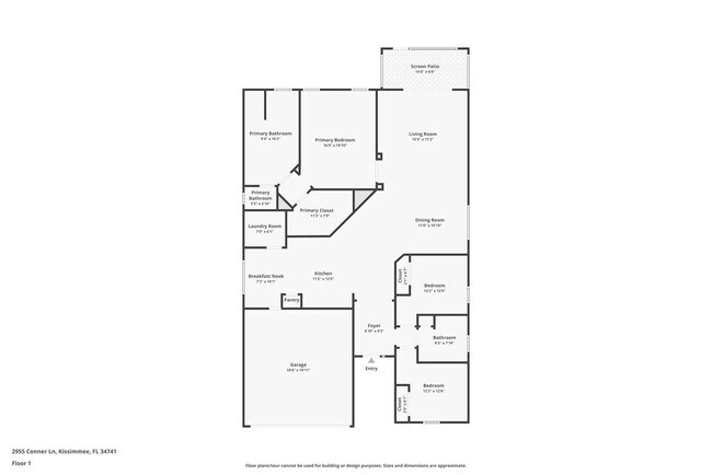 Building Photo - 2955 Conner Ln