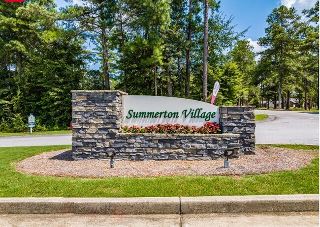 Building Photo - Welcome home to Summerton Village!  Ask us about our 1 month of FREE RENT!