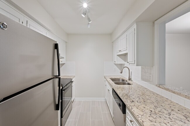 Floorplan - Poston West