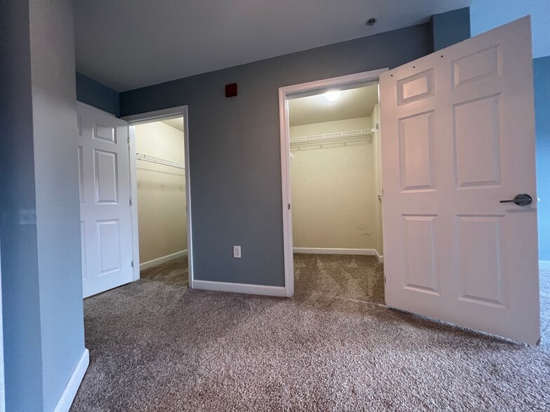 Primary Walk-In Closets - 4940 Old Main St