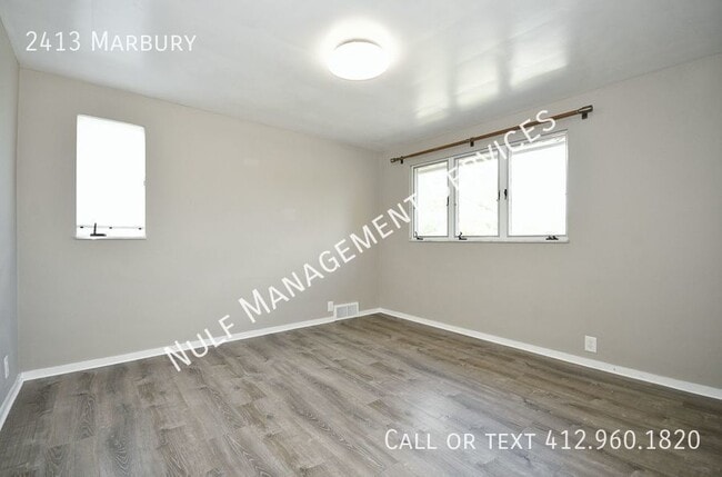 Building Photo - 2413 Marbury-